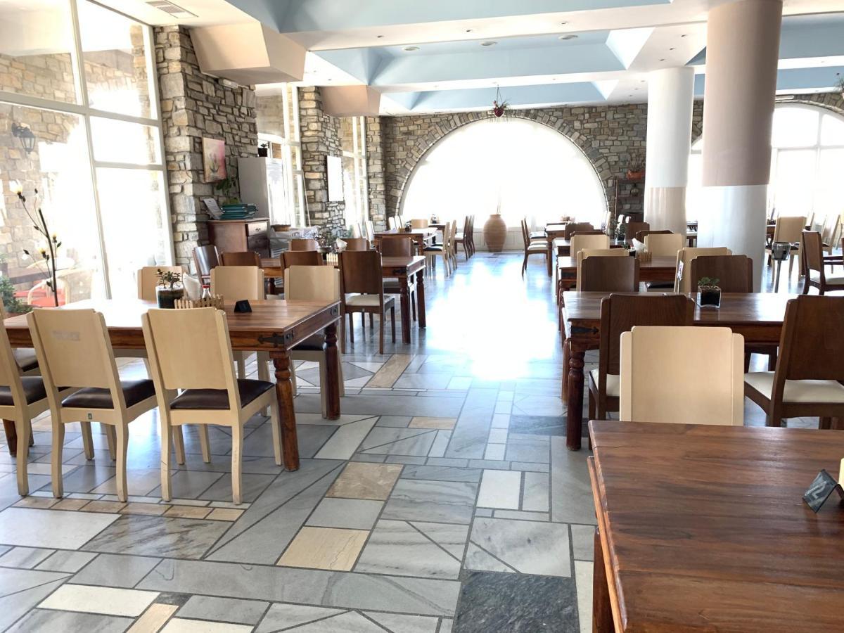 Hotel Pandrossos - Páros