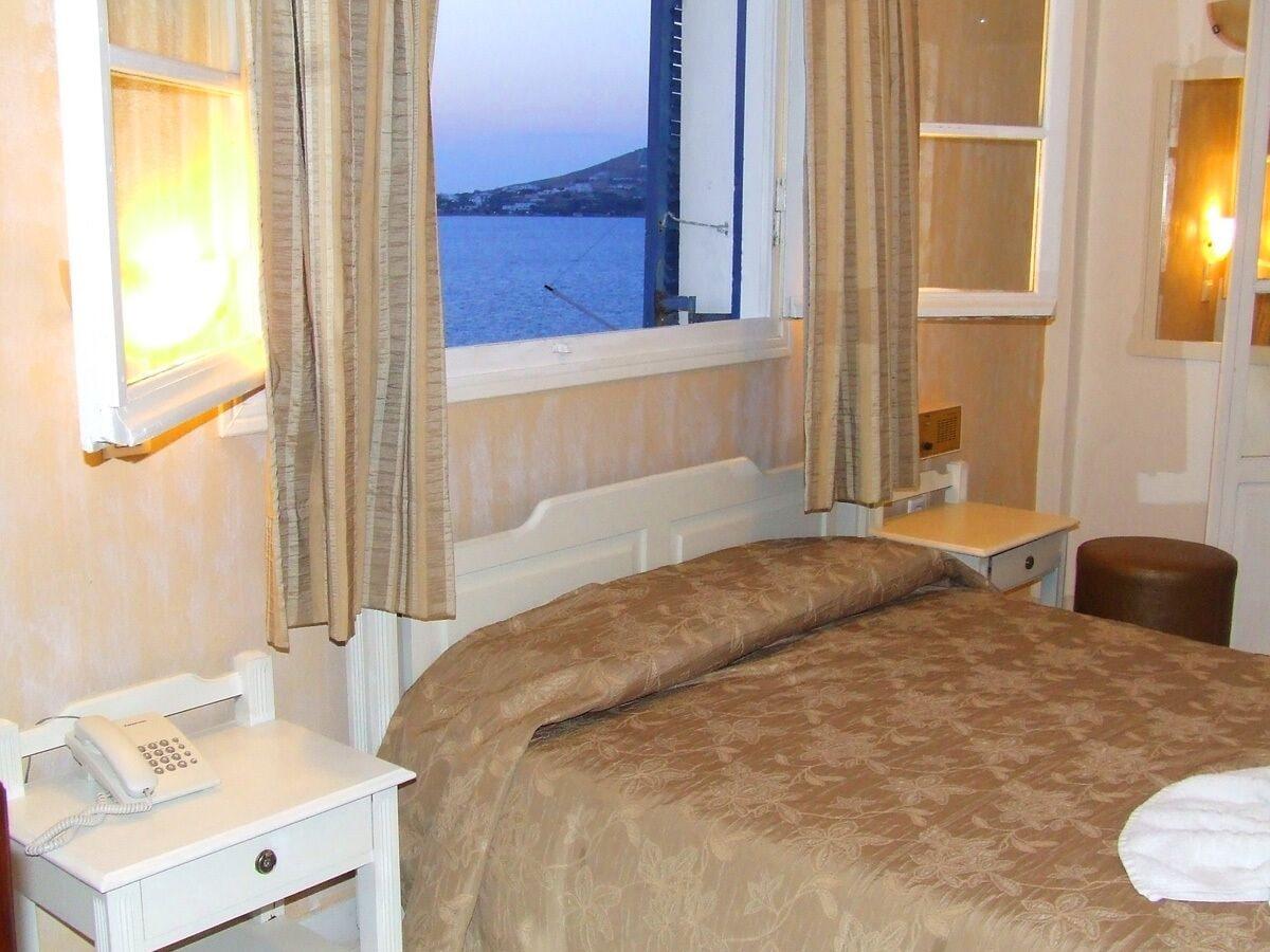 Pandrossos - Hotel Páros