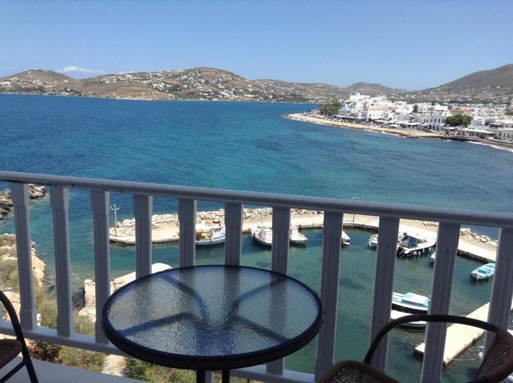 Hotel Pandrossos - Páros