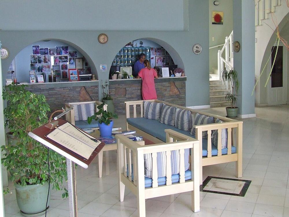 Pandrossos - Páros