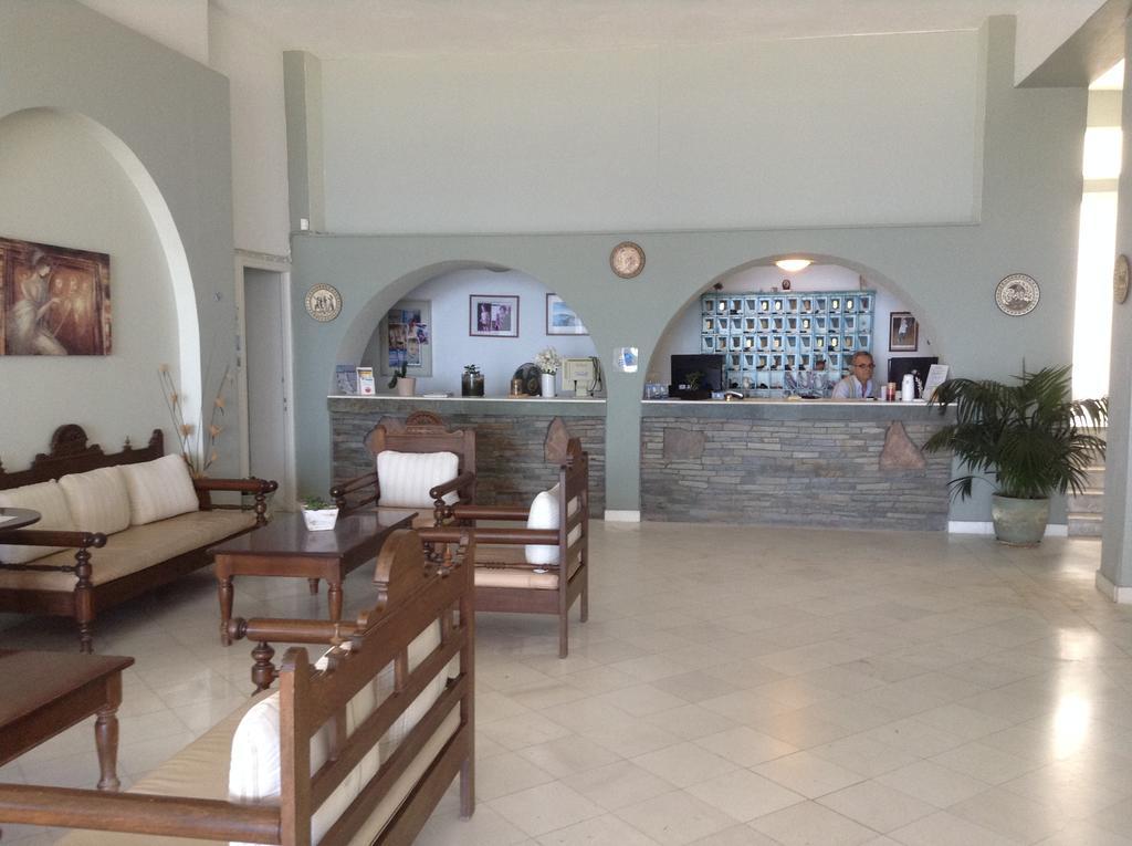 Hotel Pandrossos -