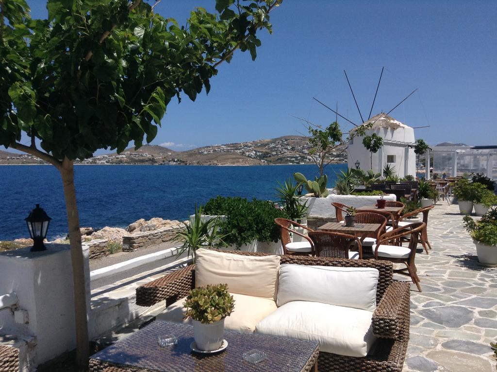 Hotel Pandrossos - Páros