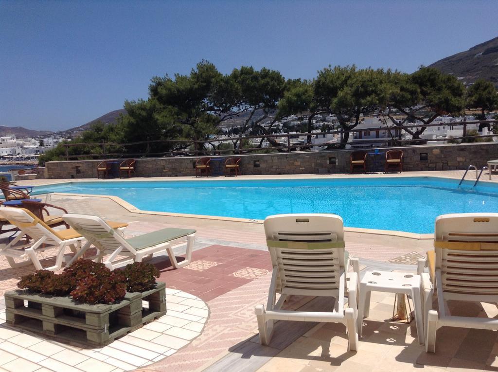 Hotel Pandrossos - Páros