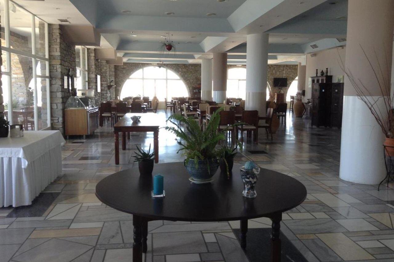 Hotel Pandrossos - Páros