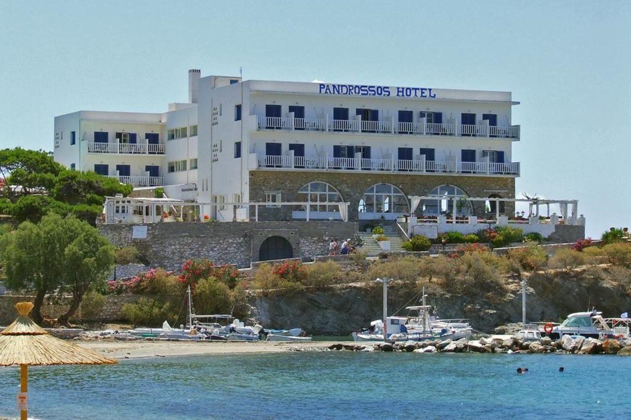 Pandrossos - 3* Πάρος